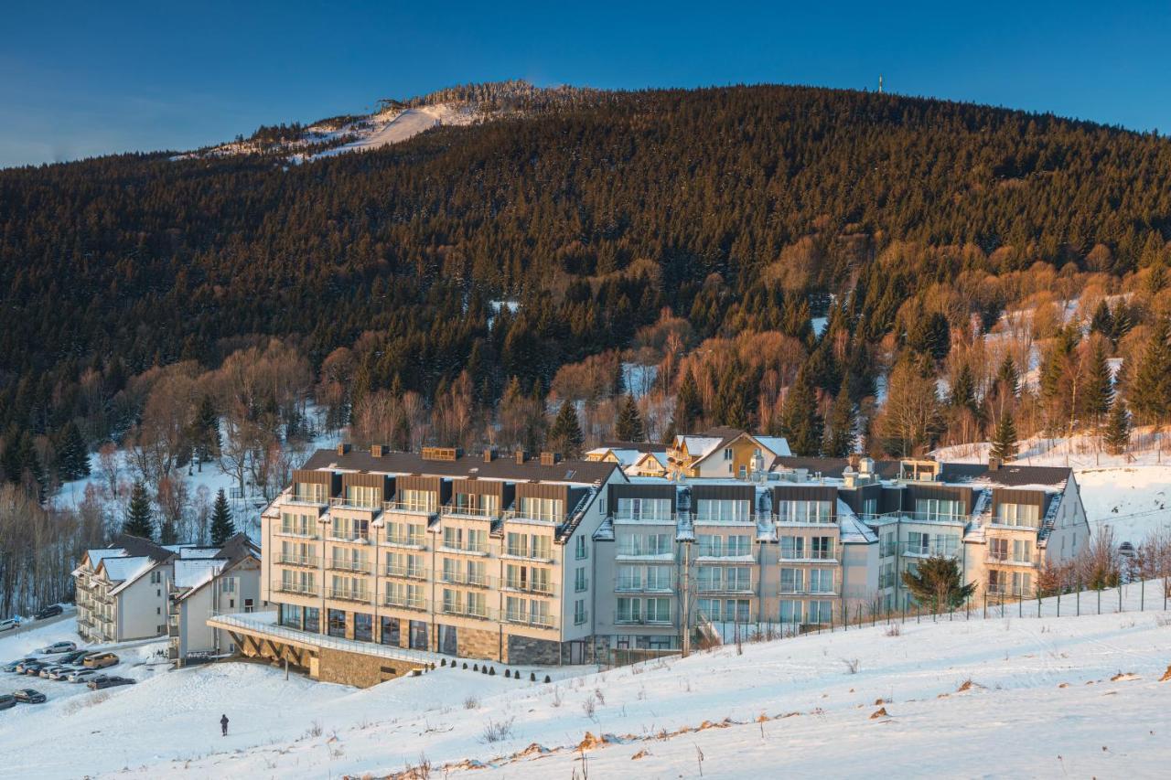 Aparthotel Apartamenty Czarna Gora 239 Sienna  Kültér fotó