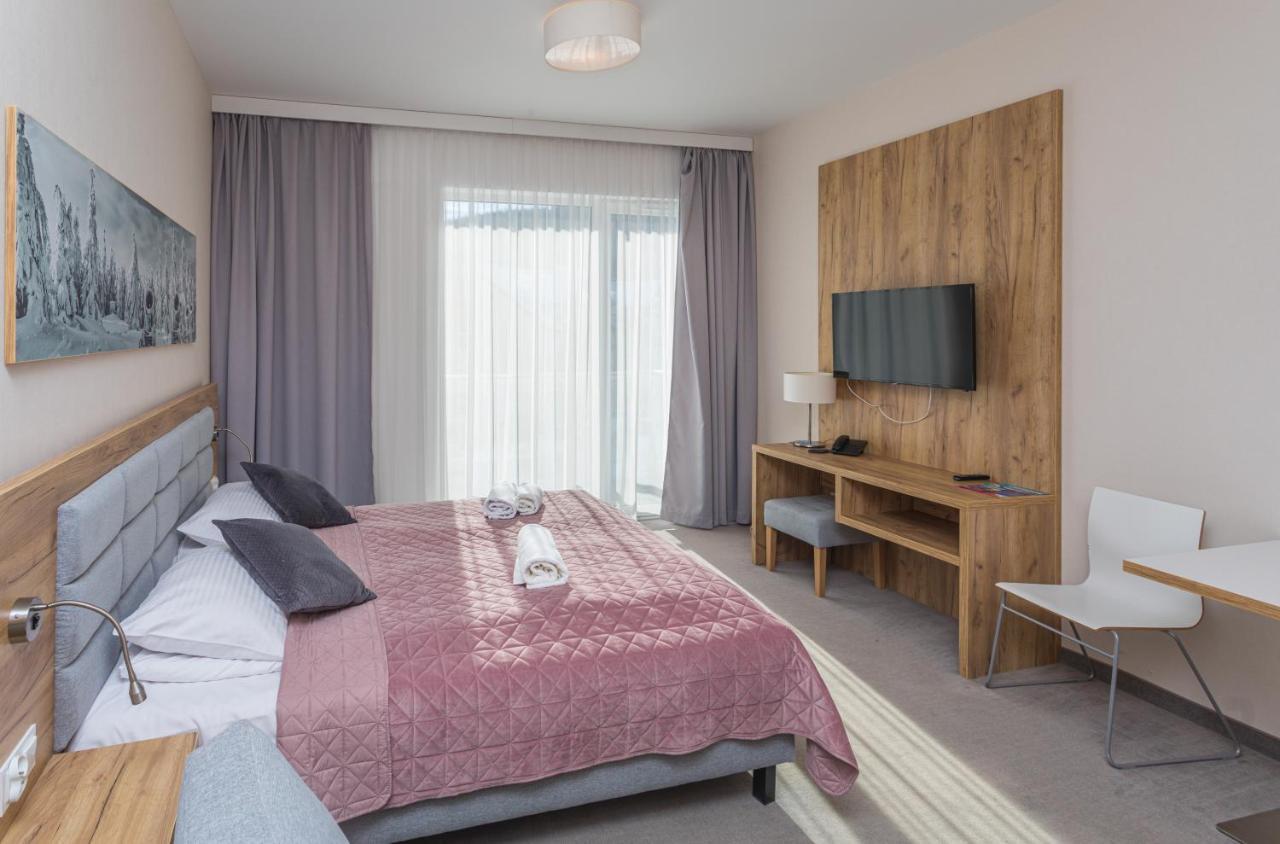 Aparthotel Apartamenty Czarna Gora 239 Sienna  Kültér fotó