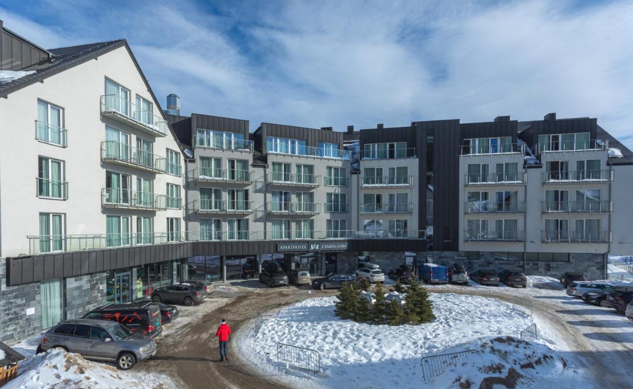 Aparthotel Apartamenty Czarna Gora 239 Sienna  Kültér fotó