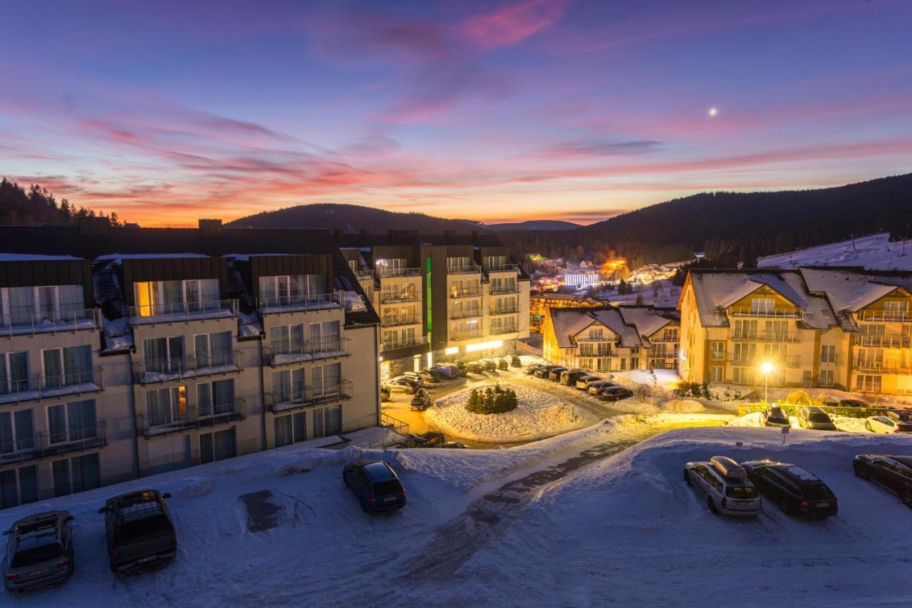 Aparthotel Apartamenty Czarna Gora 239 Sienna  Kültér fotó