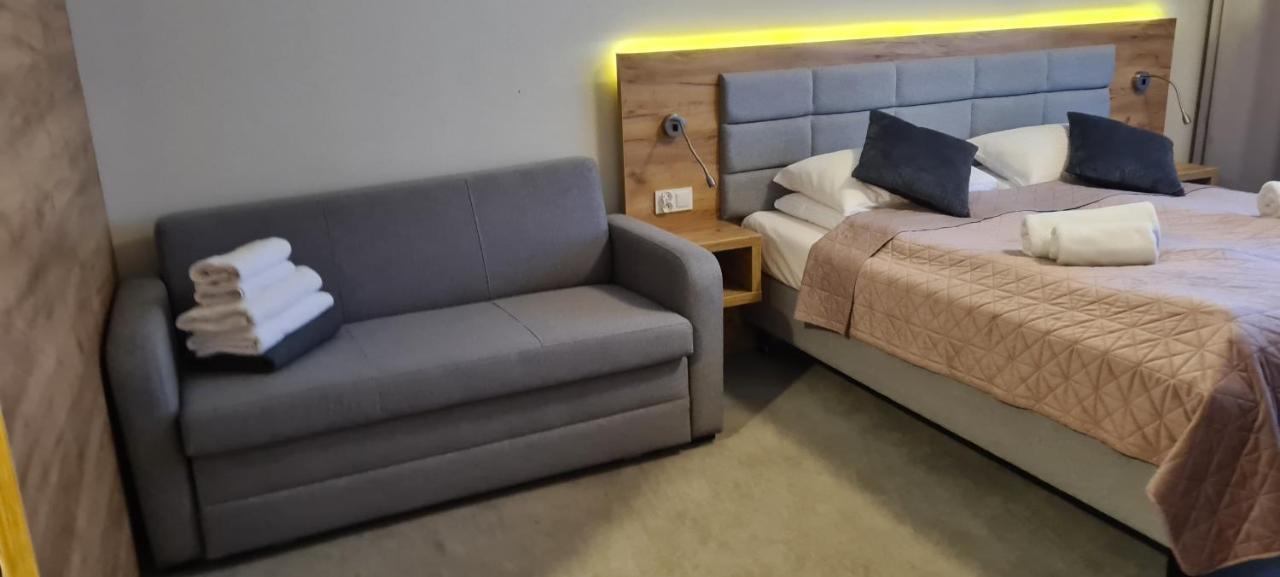 Aparthotel Apartamenty Czarna Gora 239 Sienna  Kültér fotó