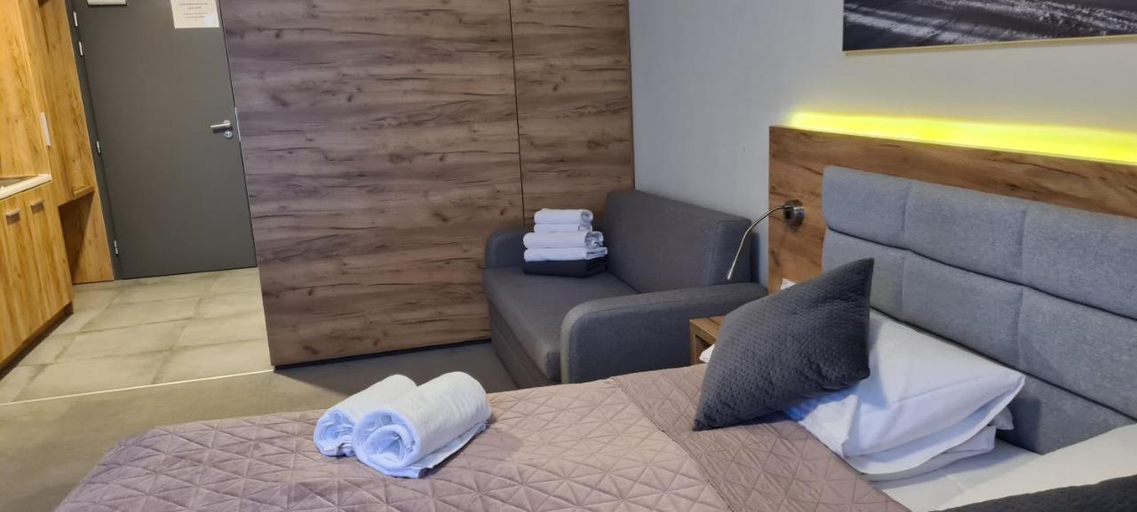 Aparthotel Apartamenty Czarna Gora 239 Sienna  Kültér fotó