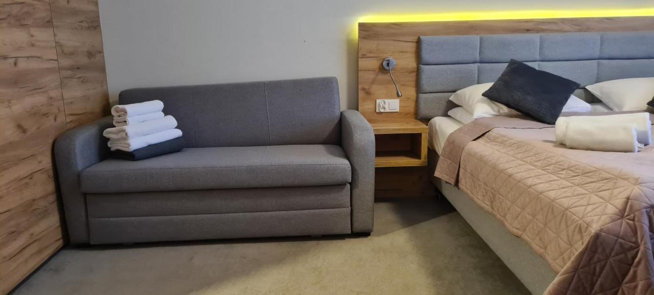 Aparthotel Apartamenty Czarna Gora 239 Sienna  Kültér fotó