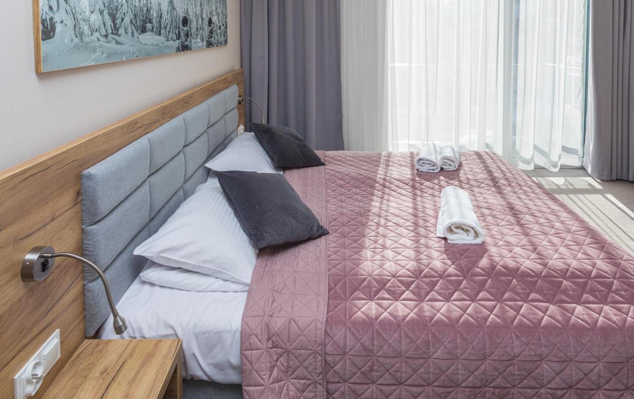 Aparthotel Apartamenty Czarna Gora 239 Sienna  Kültér fotó