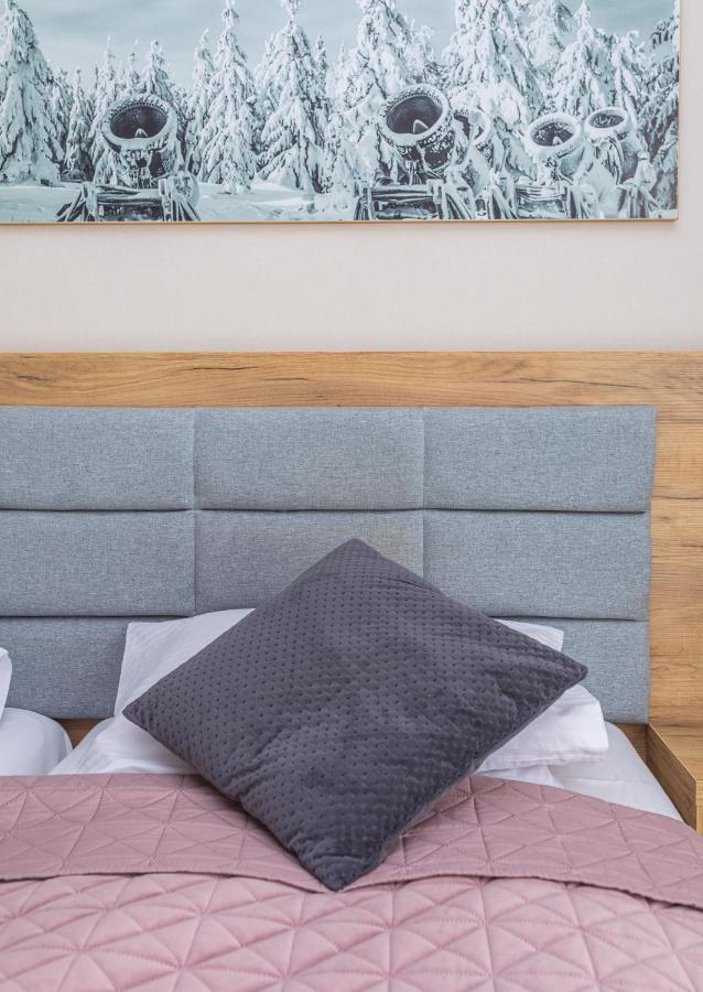 Aparthotel Apartamenty Czarna Gora 239 Sienna  Kültér fotó