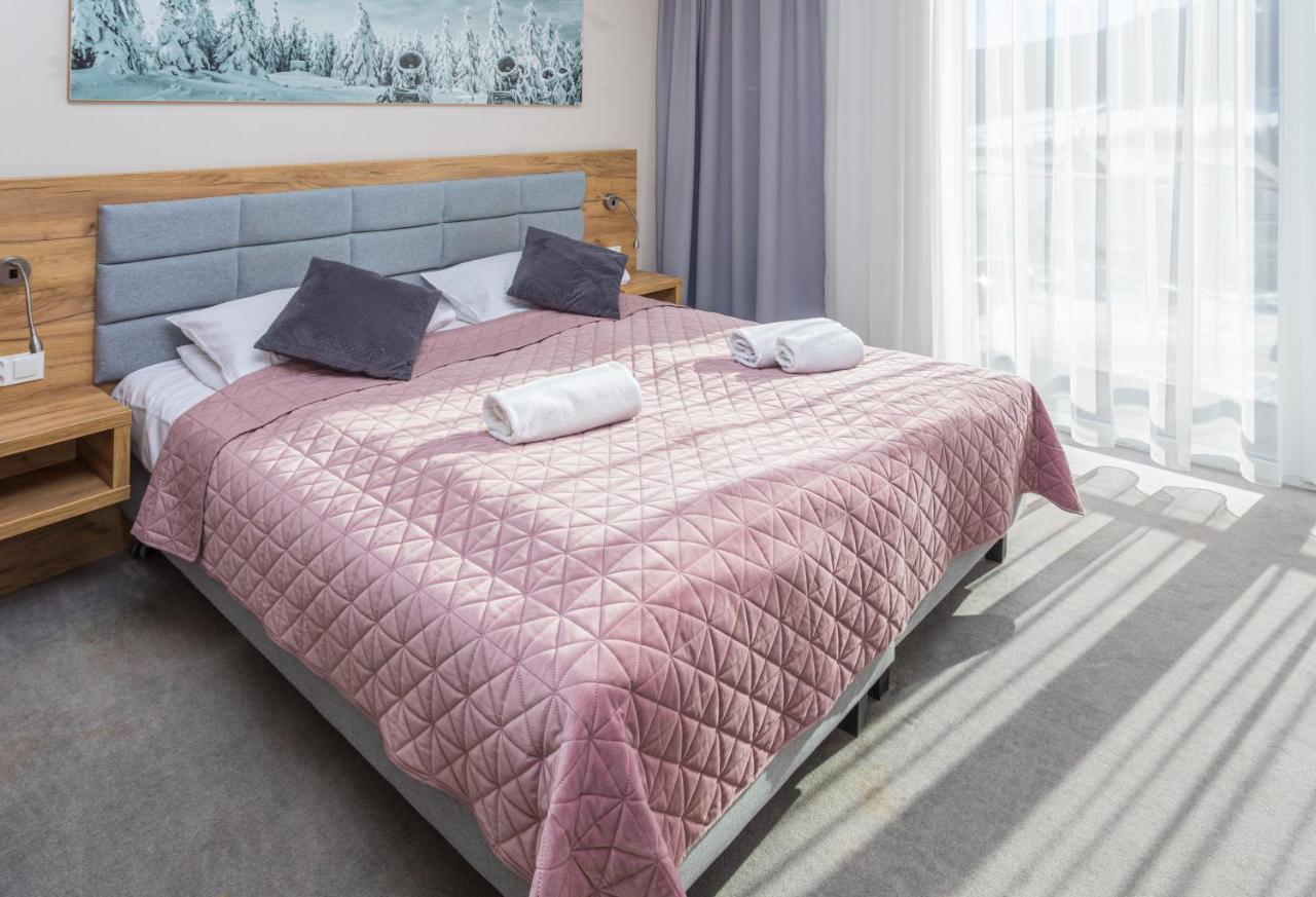 Aparthotel Apartamenty Czarna Gora 239 Sienna  Kültér fotó