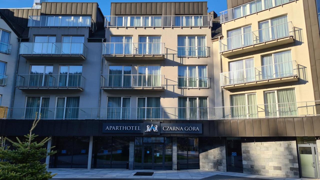 Aparthotel Apartamenty Czarna Gora 239 Sienna  Kültér fotó